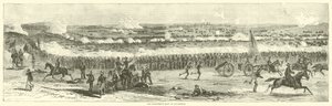 De Zuidelijke nederlaag bij Winchester, september 1864