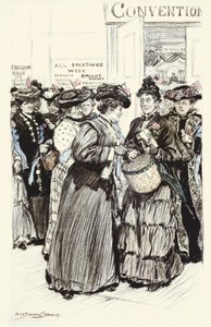De Conventie, 1909