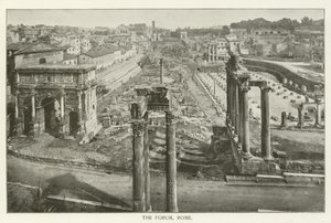 Het Forum, Rome