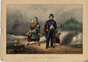 De vruchten van onmatigheid