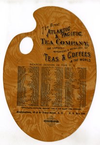 The Great Atlantic & Pacific Tea Company, De grootste importeurs & detailhandelaren van thee & koffie ter wereld door American School
