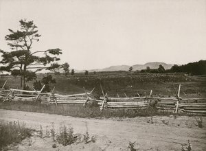 De Grote Ravijn, Bemis Heights door American School