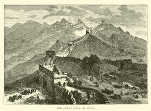 De Grote Muur van China door American School