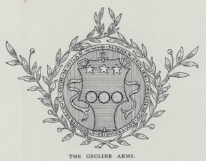 De Grolier Wapens door American School