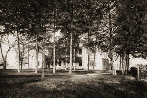 De Hermitage, Nashville, Tennessee, 1915 door American School