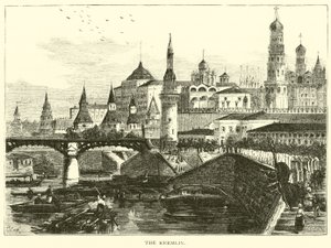 Het Kremlin door American School