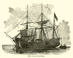 De Mayflower