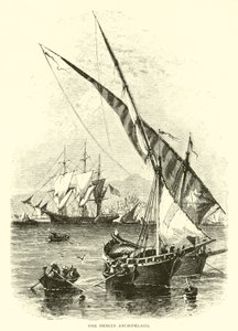 De Mergui-archipel