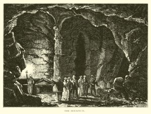 Het Serapeum door American School
