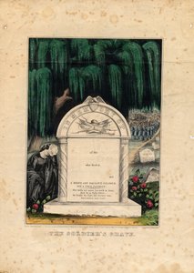 Het graf van de soldaat door American School