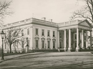 Het Witte Huis, Washington DC