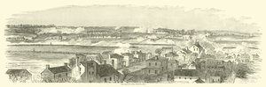De aanval op Maryes Hill, december 1862 door American School