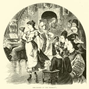 De dans bij de onderkoning door American School