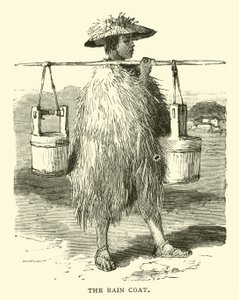 De regenjas