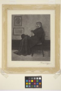 Thomas Carlyle door American School