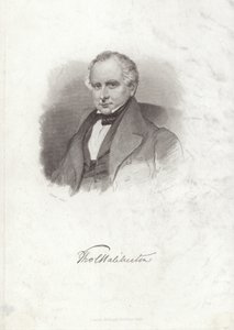 Thomas Haliburton door American School