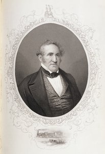 Thomas Hart Benton (1782-1858) uit 