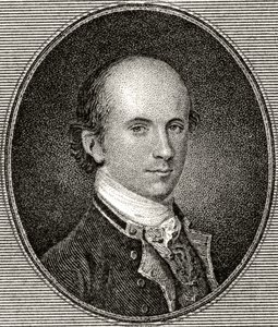 Thomas Heyward Jr., gegraveerd door James Barton Longacre (1794-1869)