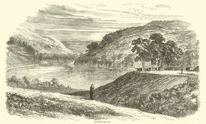 Hoofdstraatkloof, augustus 1862 door American School
