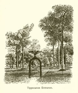 Tippecanoe Ingang, Generaal William Henry Harrison door American School
