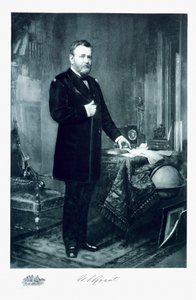 Ulysses S. Grant, 18e president van de Verenigde Staten van Amerika