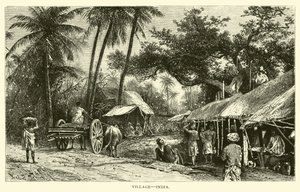 Dorp, India