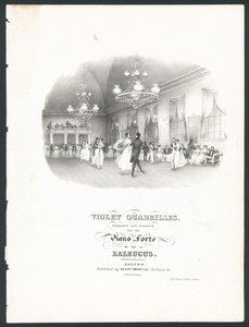 Violette Quadrilles