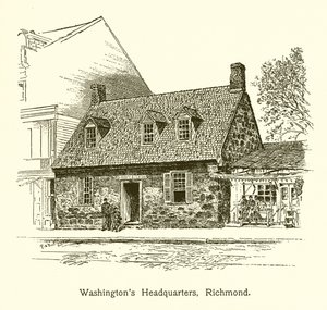 Washingtons Hoofdkwartier, Richmond door American School