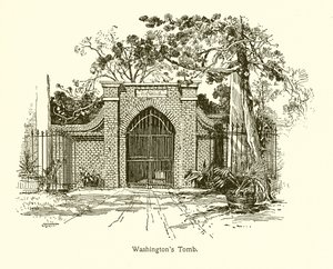 Graf van Washington door American School