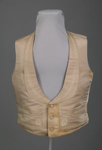 Trouwvest, ca.1855 (vooraanzicht) door American School