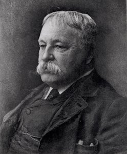 William D. Howells (1837-1920) uit 
