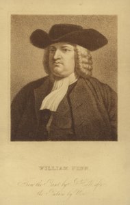 William Penn door American School