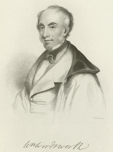 William Wordsworth door American School