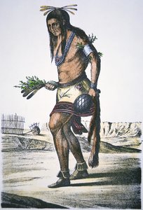 Zuni-stamlid