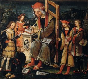 Sint Cassianus van Imola