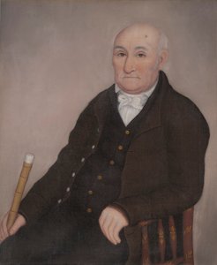 Caleb Sherman (1736