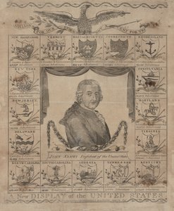 Een Nieuwe Weergave van de Verenigde Staten