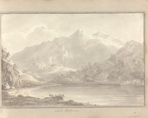 Uitzichten in Engeland, Schotland en Wales: Tour in Schotland; Loch Katterine