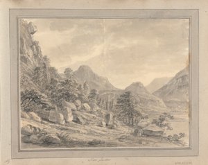 Uitzichten in Engeland, Schotland en Wales; Tour in Schotland: Bij Lowdoor