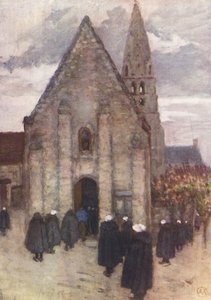 Le Jour des Morts