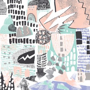 Oorlog, 2015 (digitale collage)