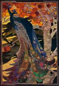 Pauw Paneel in Patchwork