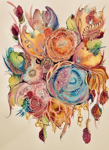 Fluistering door Amy Tieman