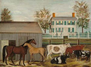De boerderij