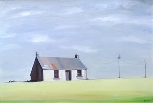 Dit oude huis door Ana Bianchi