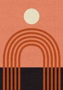 Geo Shapes Herfst 21 Arc