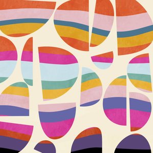 Patroon 3 Mid Bunt 5 Kopie door Ana Rut Bre