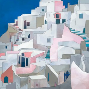 Santorini7x7