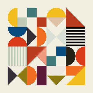 Minimalistische vormen