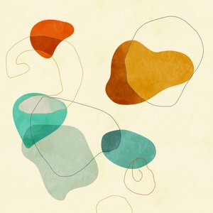 Vormenlijnen3 door Ana Rut Bre